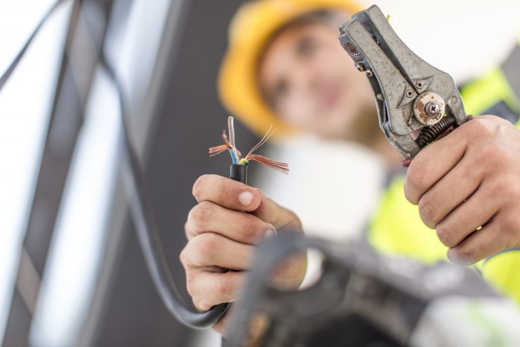 Your complete Electrical Contractor | AC Electrical Contracting Ltd